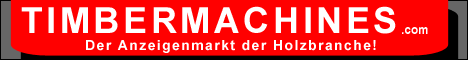 TIMBERMACHINES - Der Anzeigenmarkt der Holzbranche!